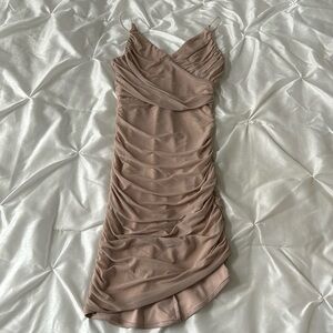 M Boutique Pink Dress